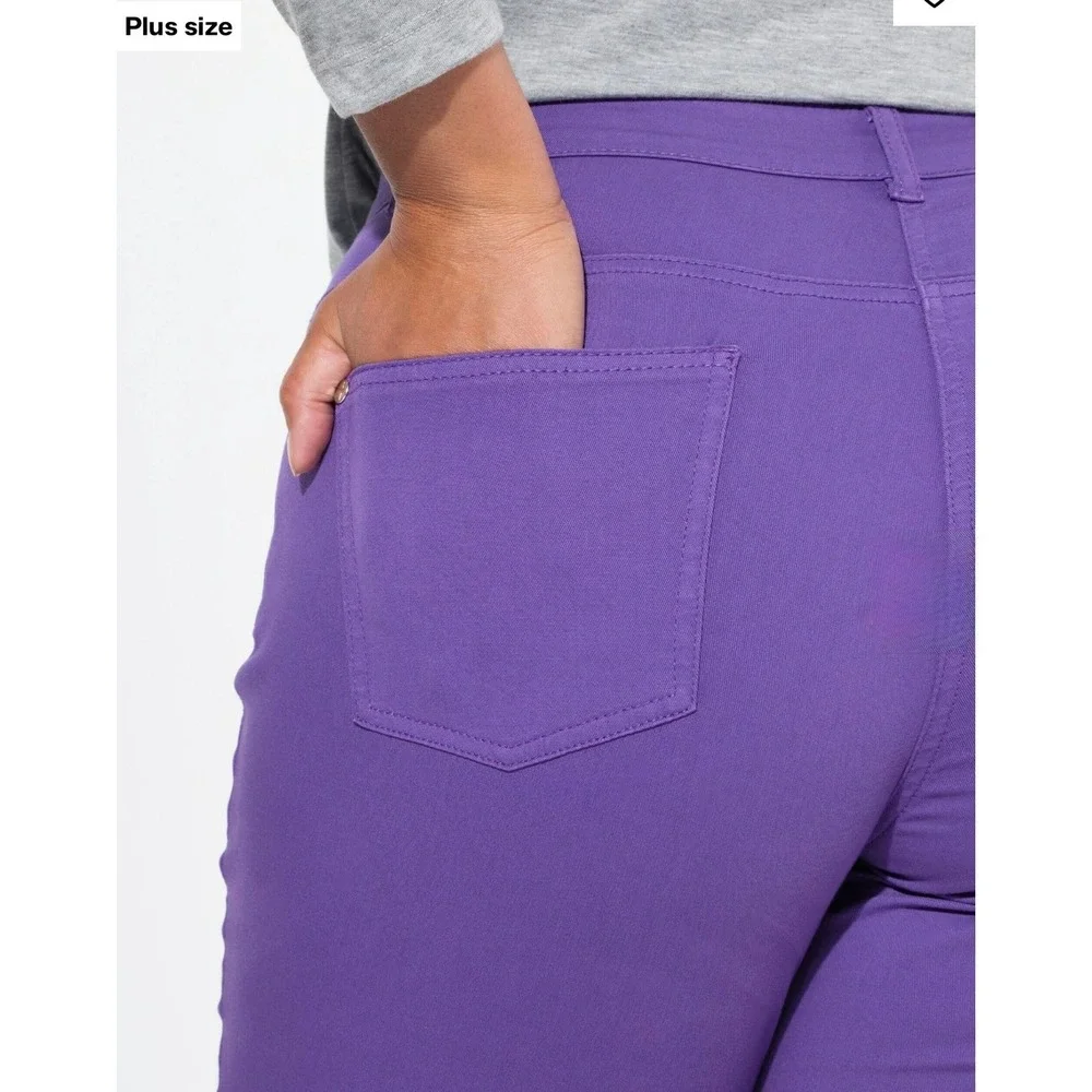 Ulla Popken vibrant violet